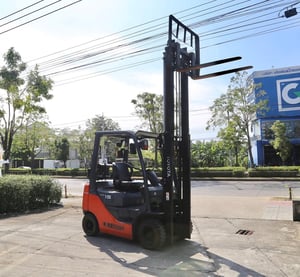 รถฟอร์คลิฟท์ TOYOTA 8FG15 รุ่น8 มือสองจากญี่ปุ่น รถฟอร์คลิฟท์ TOYOTA 8FG15 รุ่น8 มือสองจากญี่ปุ่น