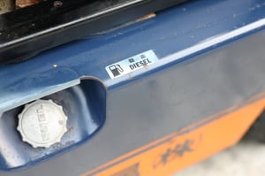 TOYOTA รุ่น5 5FD25 รุ่น5 2.5 ตัน