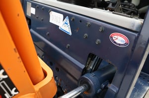 TOYOTA รุ่น5 5FD25 รุ่น5 2.5 ตัน