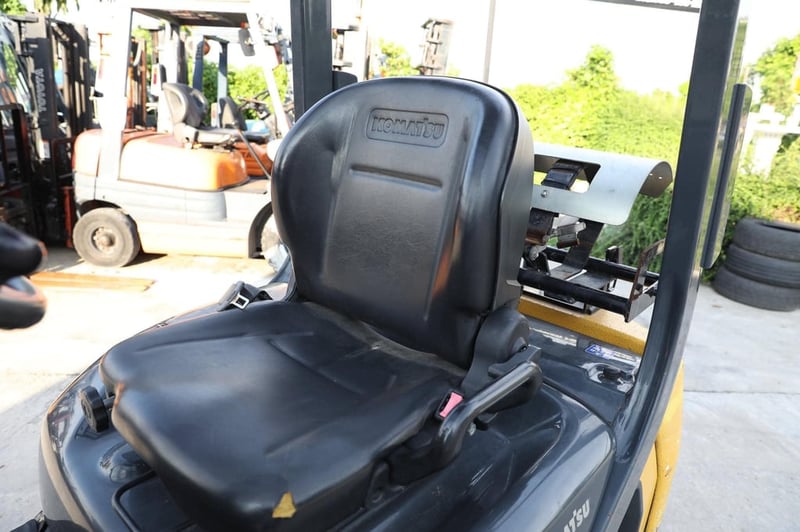 ฟอร์คลิฟท์ Komatsu FG15-21 ขนาด 1.5 ตัน 