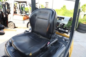 ฟอร์คลิฟท์ Komatsu FG15-21 ขนาด 1.5 ตัน 