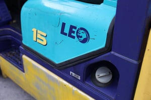 รถฟอร์คลิฟท์  KOMATSU FD15LC-16 Diesel ดีเซล 