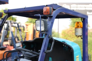 รถฟอร์คลิฟท์  KOMATSU FD15LC-16 Diesel ดีเซล 