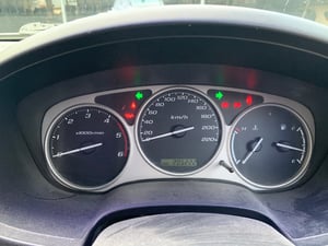 ขายรถกระบะเชฟโรเลตปี2005 ทบ.โอน