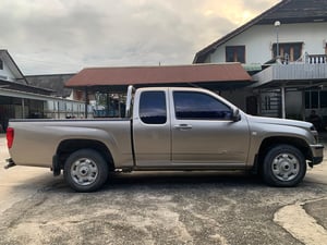 ขายรถกระบะเชฟโรเลตปี2005 ทบ.โอน