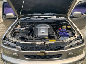 ขายรถกระบะเชฟโรเลตปี2005 ทบ.โอน