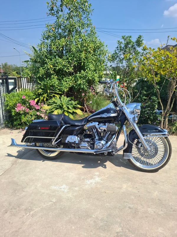 ขายรถ ฮาเล่ย์ Road King 2003