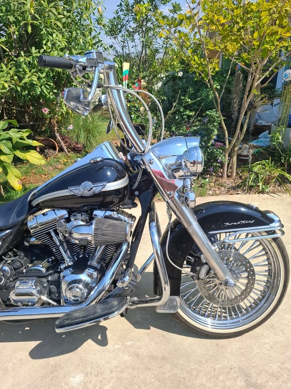 ขายรถ ฮาเล่ย์ Road King 2003