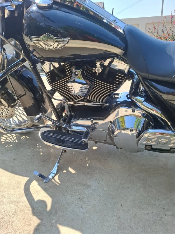 ขายรถ ฮาเล่ย์ Road King 2003