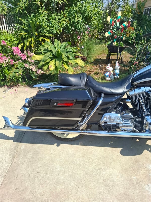 ขายรถ ฮาเล่ย์ Road King 2003