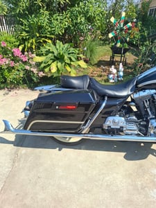 ขายรถ ฮาเล่ย์ Road King 2003