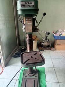 สว่านแท่น 3500 สภาพดี สุขสวัสดิ์ 2