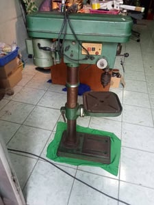 สว่านแท่น 3500 สภาพดี สุขสวัสดิ์ 2