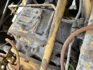 รถตัก โคมัตสุ SD20 รถตัก โคมัตสุ SD20