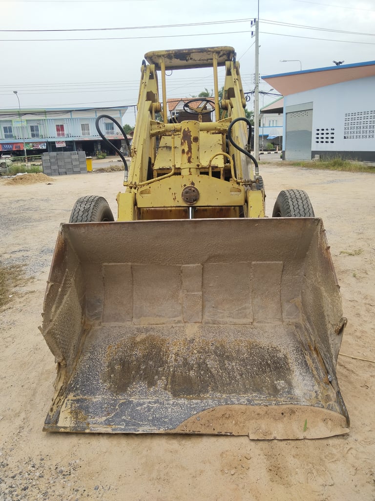 ขายรถตัก โคมัตสุ ขายรถตัก โคมัตสุ