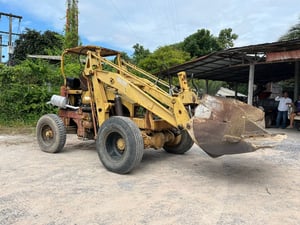 รถตัก โคมัตสุ SD20 รถตัก โคมัตสุ SD20