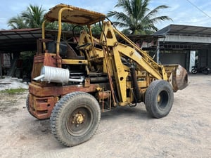 รถตัก โคมัตสุ SD20 รถตัก โคมัตสุ SD20