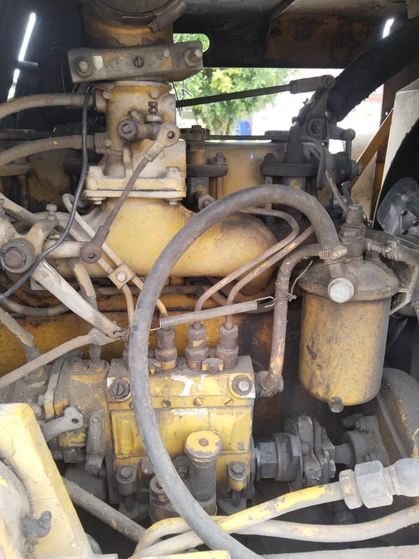 รถตัก โคมัตสุ SD20 รถตัก โคมัตสุ SD20