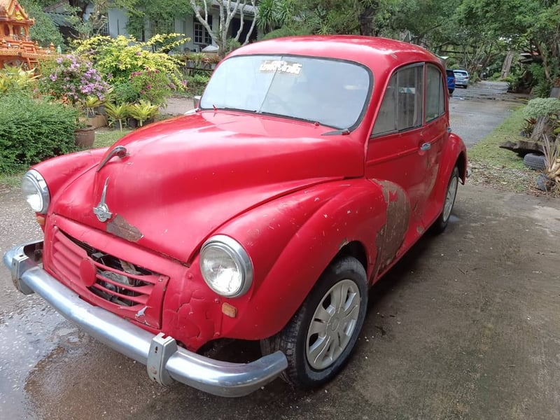 Morris minor 
