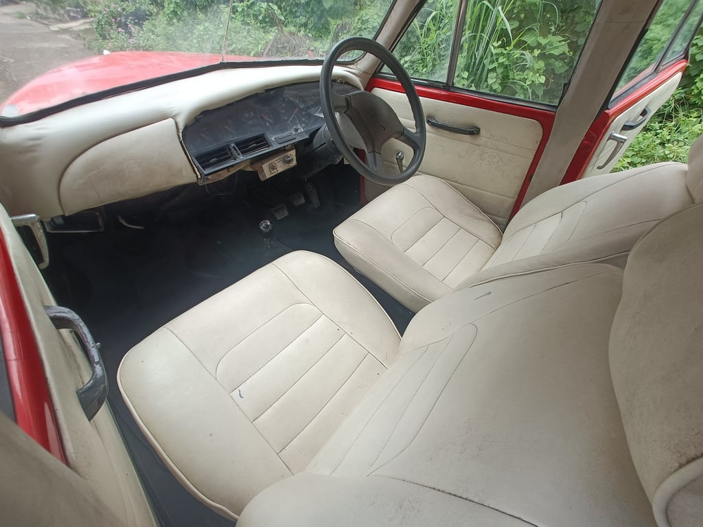 Morris minor 