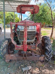  ขายด่วน รถไถยันมาร์ EF453T ซ่อมบำรุงเรียบร้อย พร้อมใช้งาน มีเล่ม พรบต่อครบ