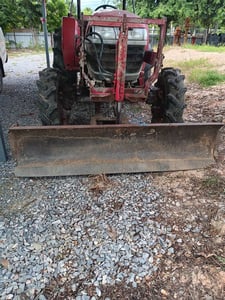  ขายด่วน รถไถยันมาร์ EF453T ซ่อมบำรุงเรียบร้อย พร้อมใช้งาน มีเล่ม พรบต่อครบ