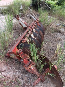  ขายด่วน รถไถยันมาร์ EF453T ซ่อมบำรุงเรียบร้อย พร้อมใช้งาน มีเล่ม พรบต่อครบ