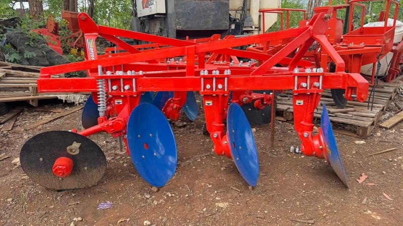 หางไถบุกเบิก 3 จาน 26นิ้ว (โครงหาง4) ตราช้าง หางไถบุกเบิก 3 จาน 26นิ้ว (โครงหาง4) ตราช้าง