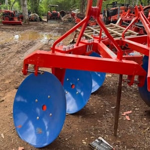 หางไถบุกเบิก 3 จาน 26นิ้ว (โครงหาง4) ตราช้าง หางไถบุกเบิก 3 จาน 26นิ้ว (โครงหาง4) ตราช้าง