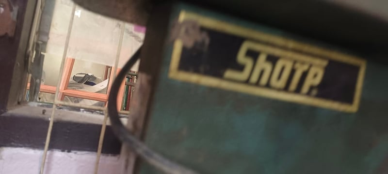 ขายครับไม่ได้ใช้งานนานแล้วปรับแต่งแล้วใช้งานได้เลย