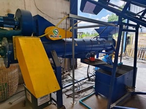 เครื่องบดพลาสติก เครื่องจักรรีไซเคิลพลาสติก