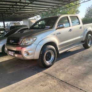 ขายรถกระบะวีโก้ 4 ประตูโฟวิล