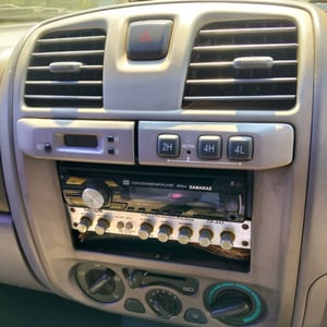 ขายรถ isuzu 4WD