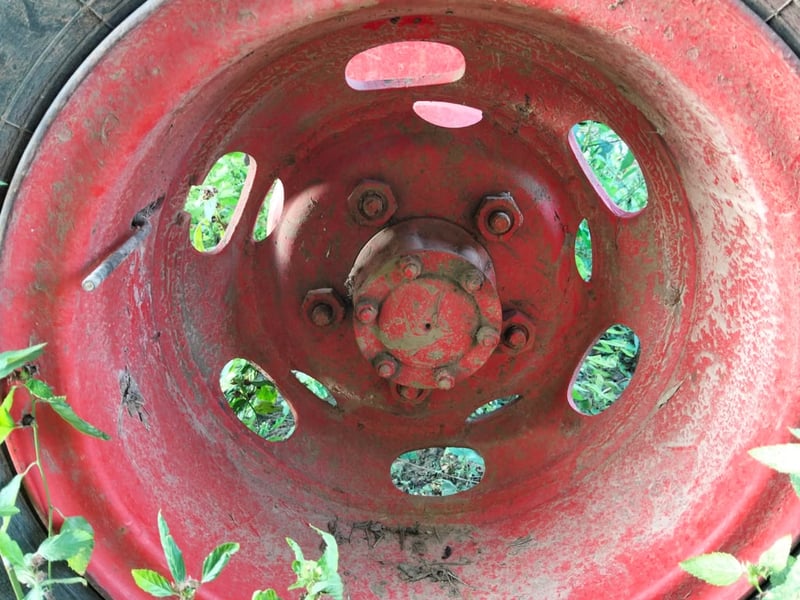 ขายรถคีบอ้อยไทยประดิษฐ์