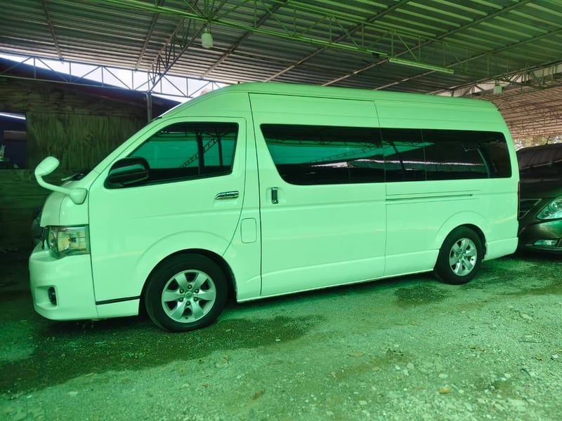 ขายรถตู้ VIP