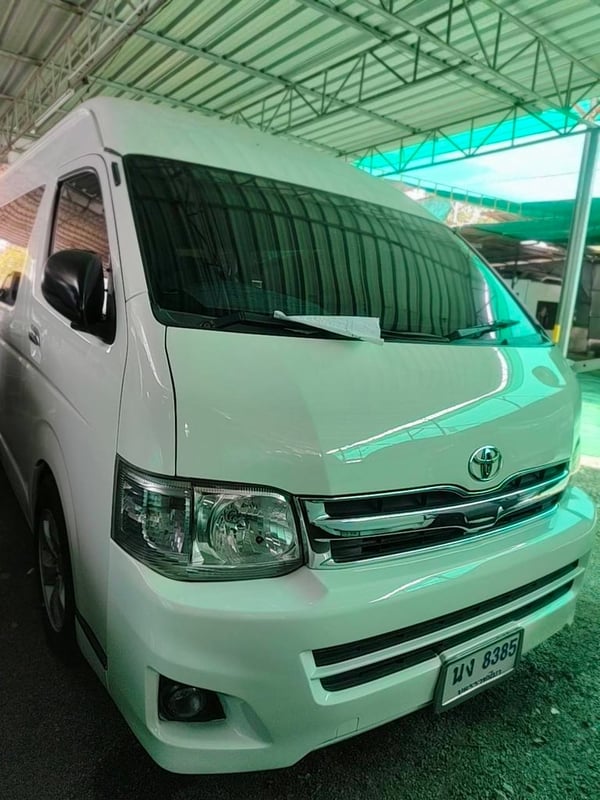 ขายรถตู้ VIP ขายรถตู้ VIP