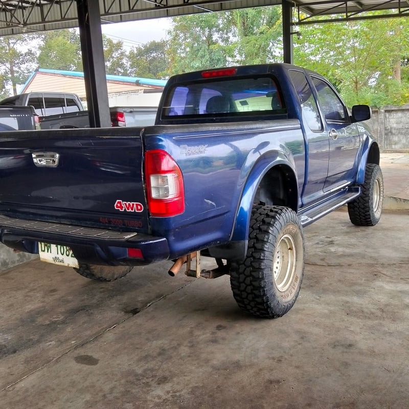 ขายรถ isuzu 4WD