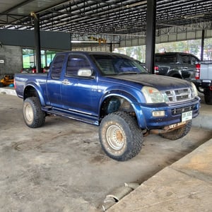ขายรถ isuzu 4WD