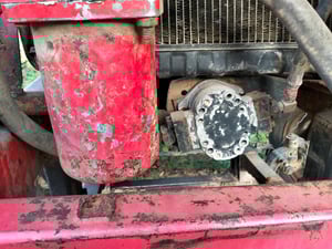 ขายรถคีบอ้อยไทยประดิษฐ์