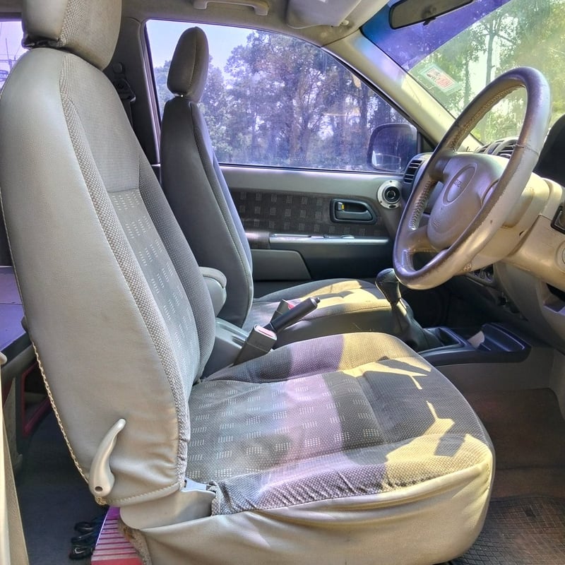 ขายรถ isuzu 4WD