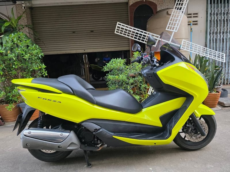 ขาย forza 300 gen1 ขาย forza 300 gen1