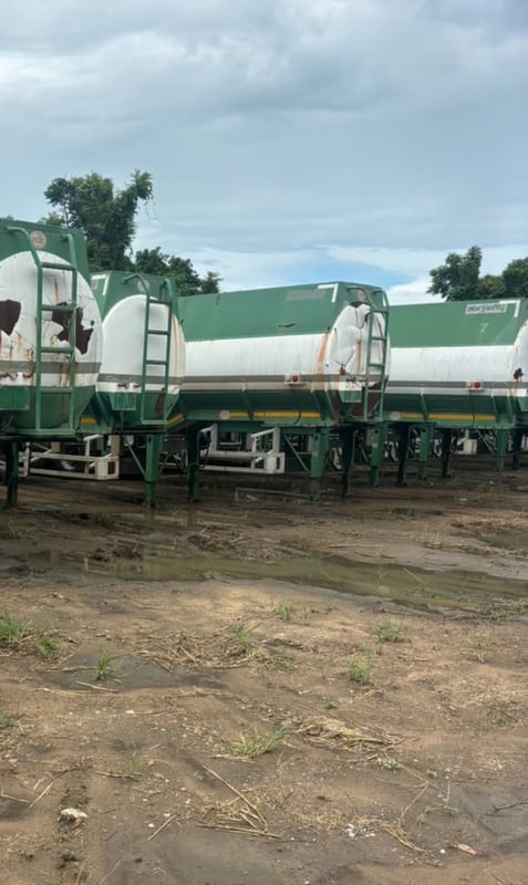 ขายหางลาก กากน้ำตาล 