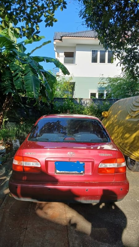 ขายรถ TOYOTA Hi-Torque ปี 2000