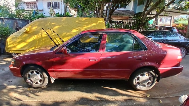 ขายรถ TOYOTA Hi-Torque ปี 2000