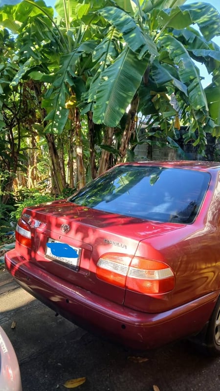 ขายรถ TOYOTA Hi-Torque ปี 2000