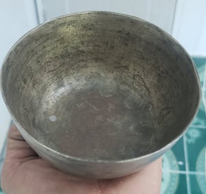 ขายขันลงหิน งานตีมือโบราณ ขายขันลงหิน งานตีมือโบราณ