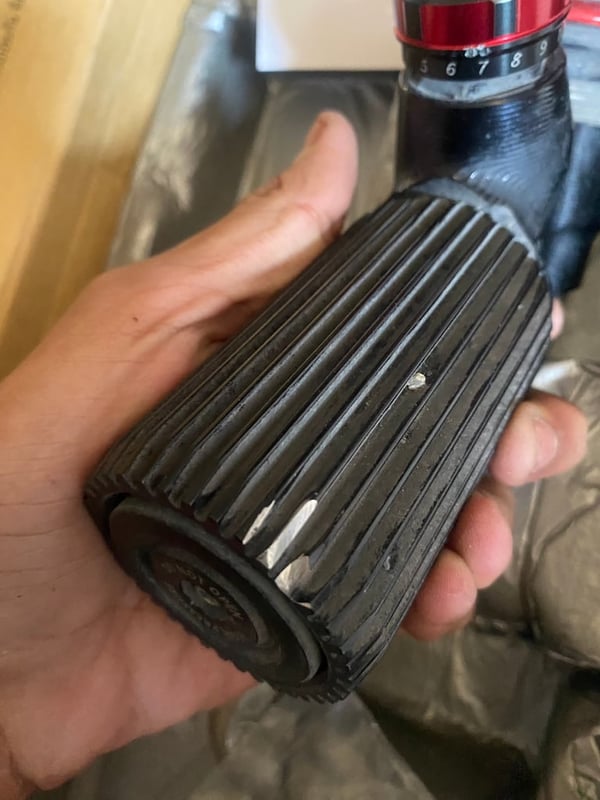 โช็ค Profender สูง300