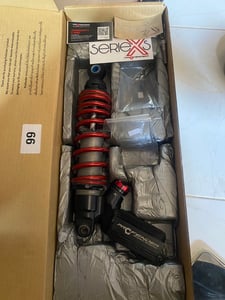 โช็ค Profender สูง300