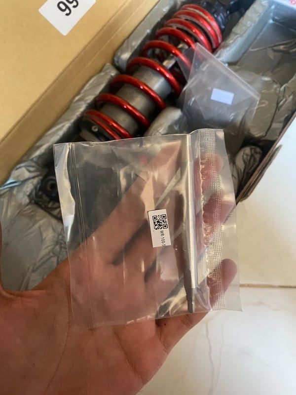 โช็ค Profender สูง300