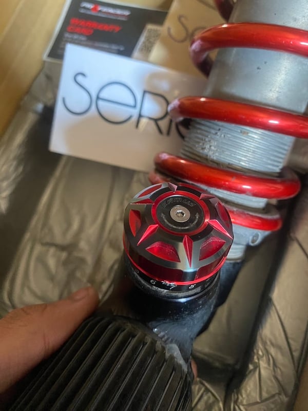 โช็ค Profender สูง300